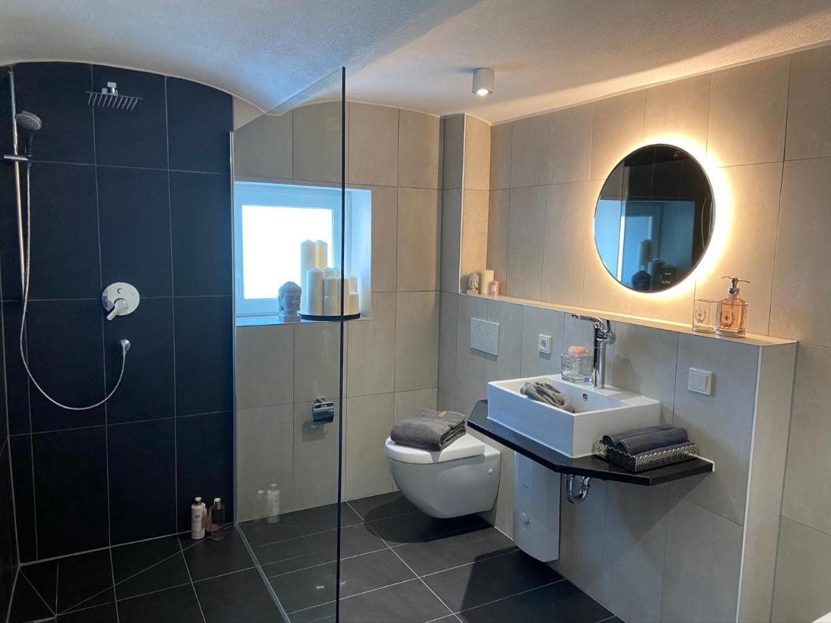 Runkel Luxus Ferienwohnung Mit Whirlpool المظهر الخارجي الصورة